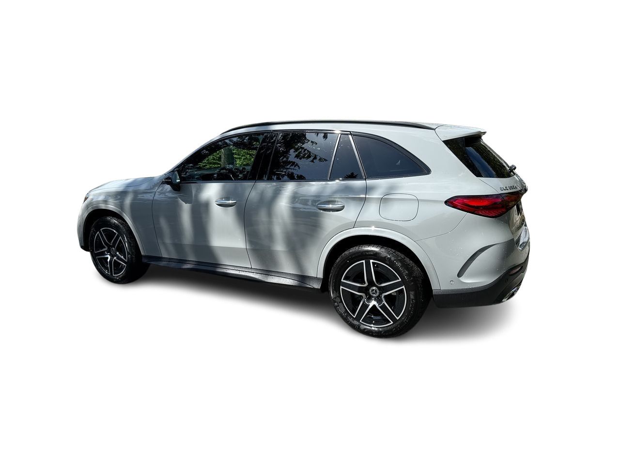 2026 Mercedes-Benz GLC in Vancouver, British Columbia