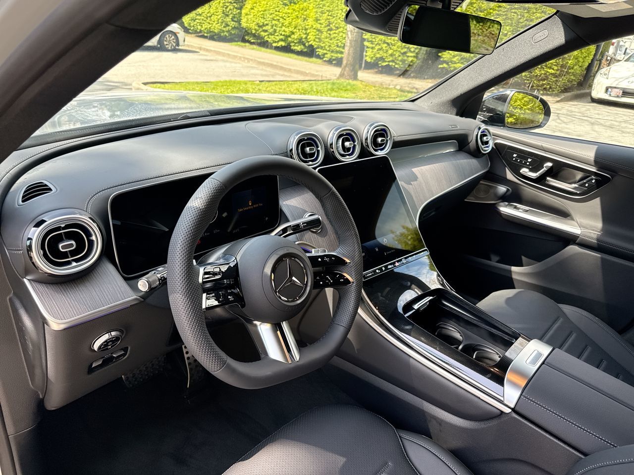 2026 Mercedes-Benz GLC in Vancouver, British Columbia