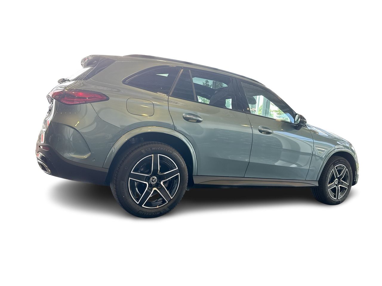 2026 Mercedes-Benz GLC in Vancouver, British Columbia