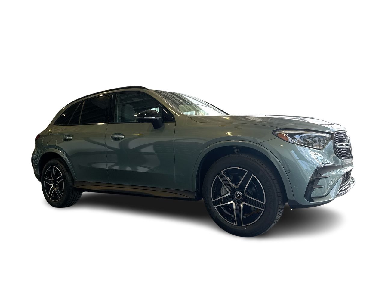 2026 Mercedes-Benz GLC in Vancouver, British Columbia