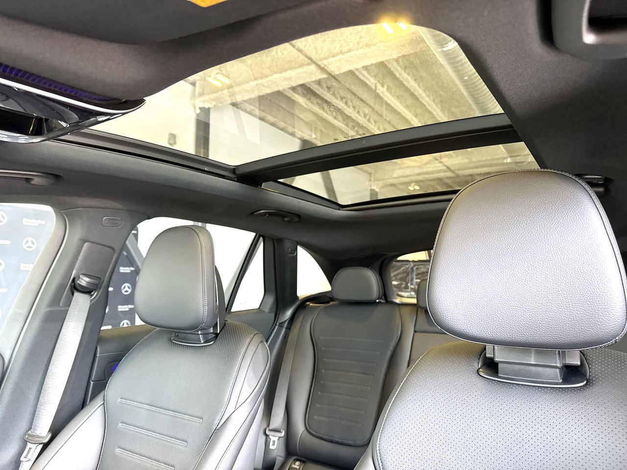 2026 Mercedes-Benz GLC in Vancouver, British Columbia