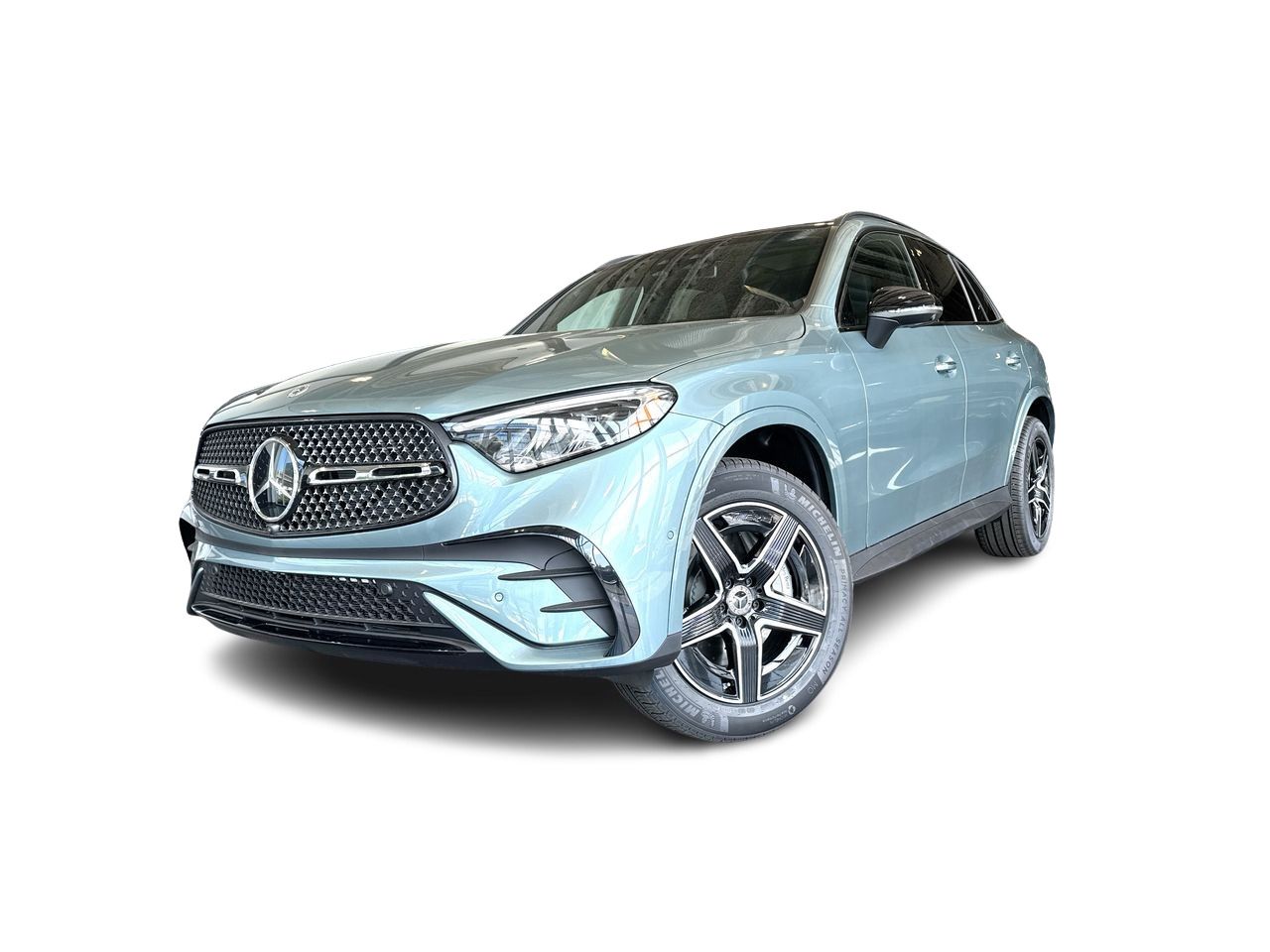 2026 Mercedes-Benz GLC in Vancouver, British Columbia