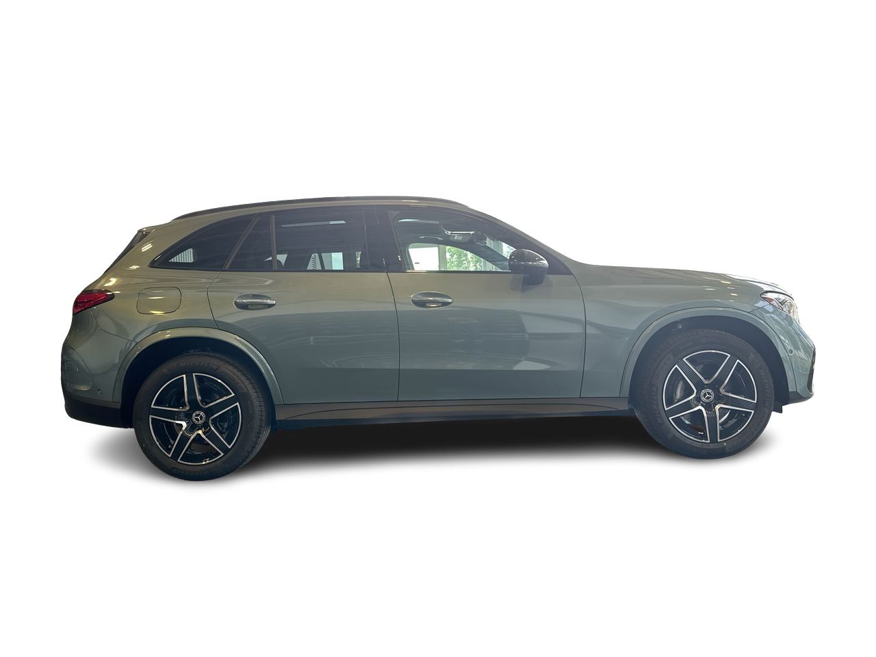 2026 Mercedes-Benz GLC in Vancouver, British Columbia