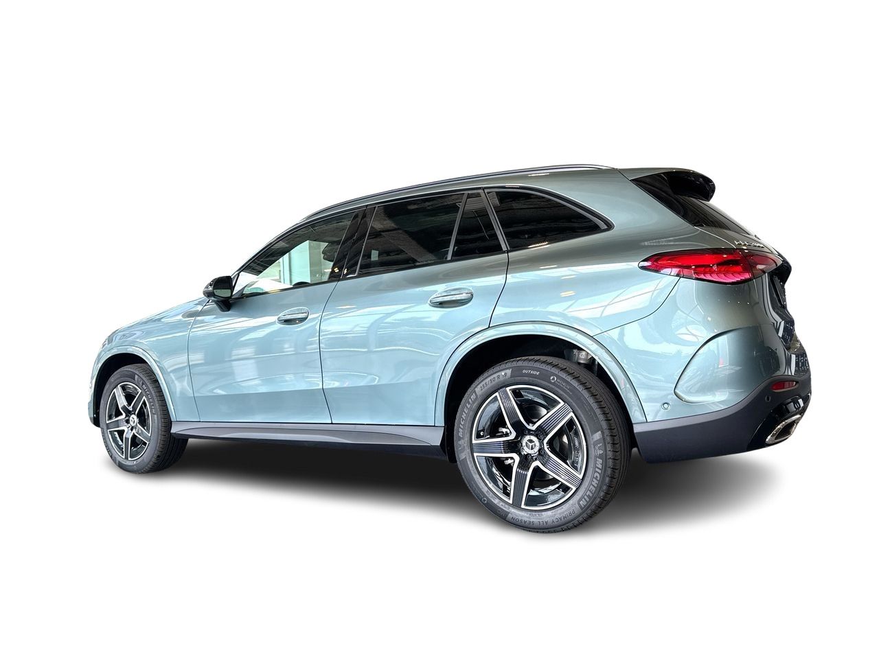 2026 Mercedes-Benz GLC in Vancouver, British Columbia