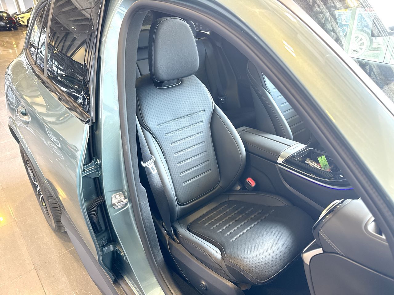 2026 Mercedes-Benz GLC in Vancouver, British Columbia