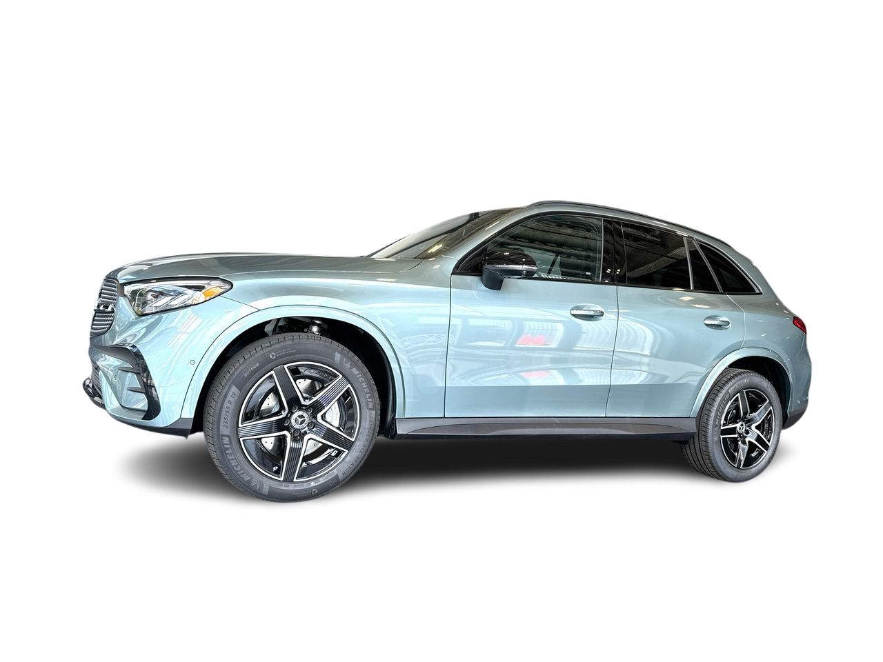 2026 Mercedes-Benz GLC in Vancouver, British Columbia