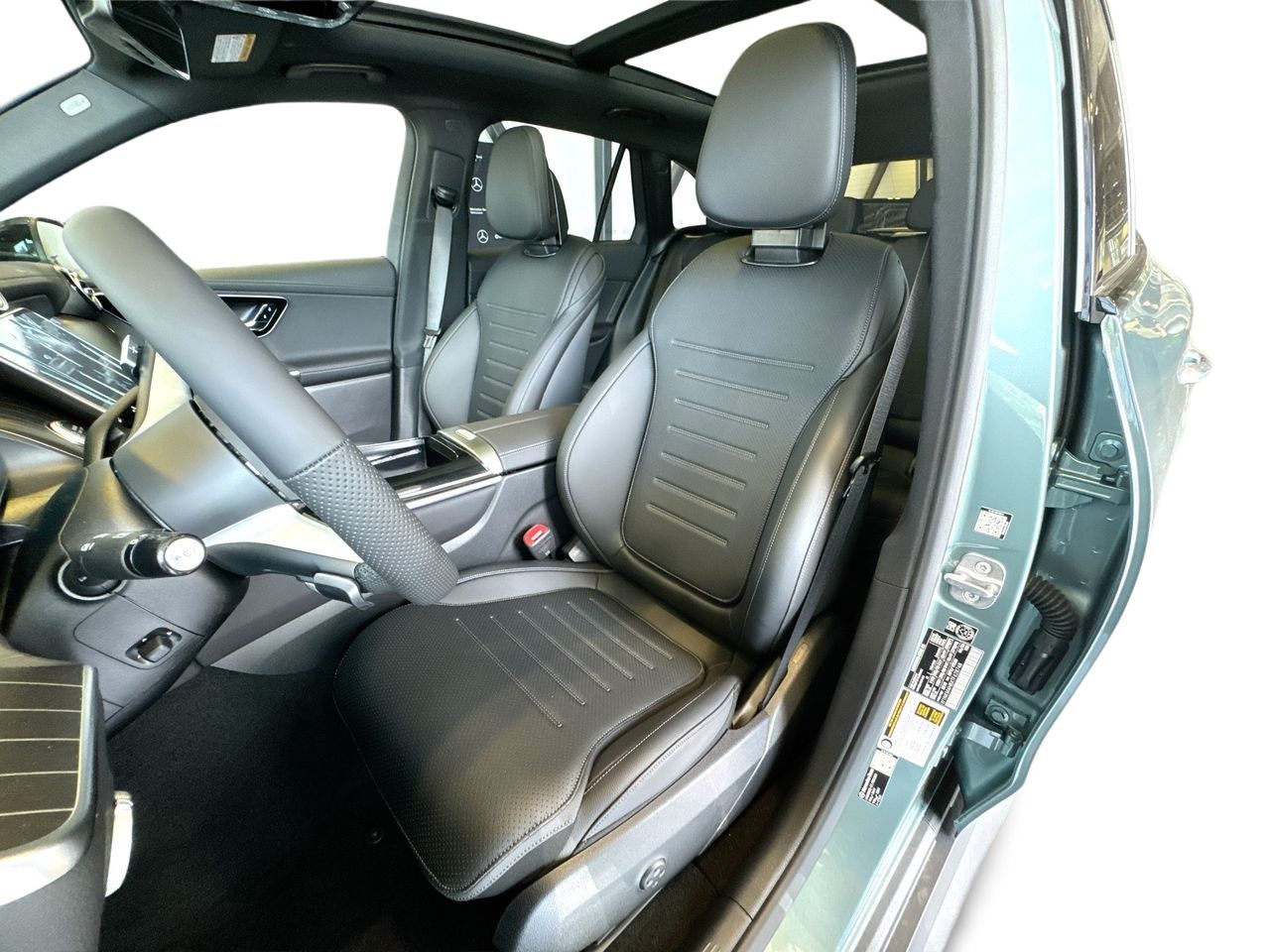 2026 Mercedes-Benz GLC in Vancouver, British Columbia