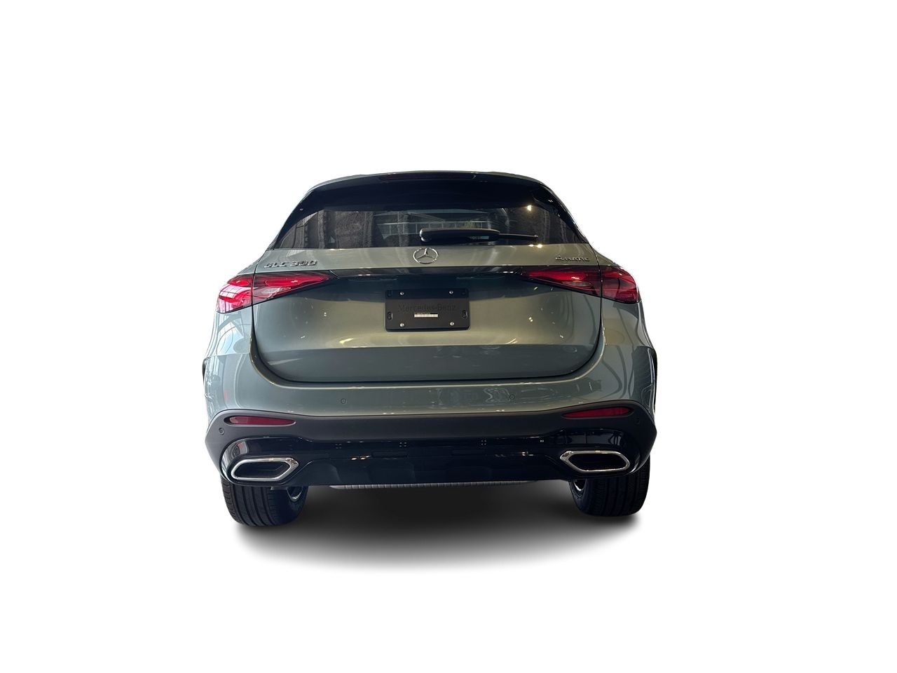 2026 Mercedes-Benz GLC in Vancouver, British Columbia