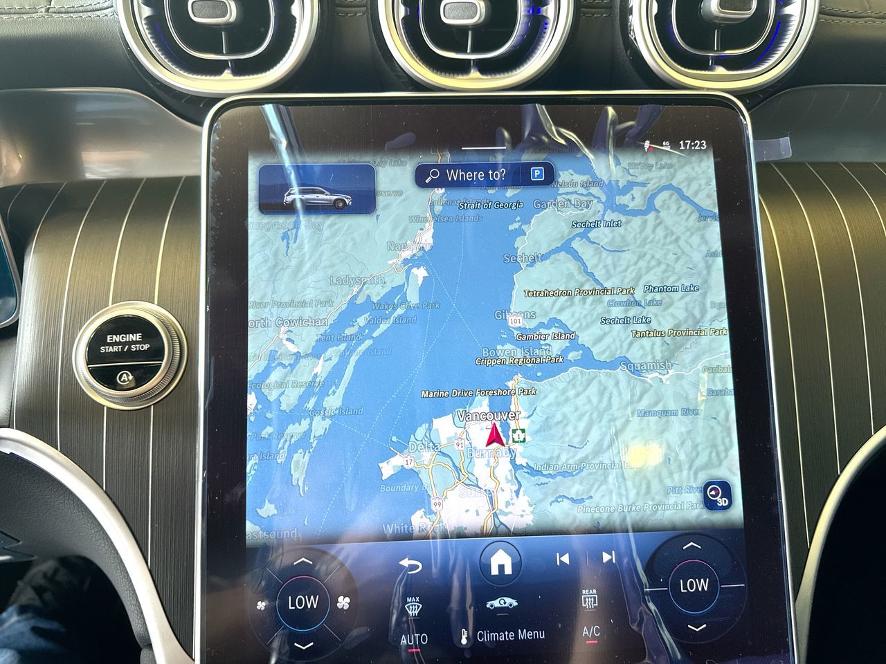 2026 Mercedes-Benz GLC in Vancouver, British Columbia