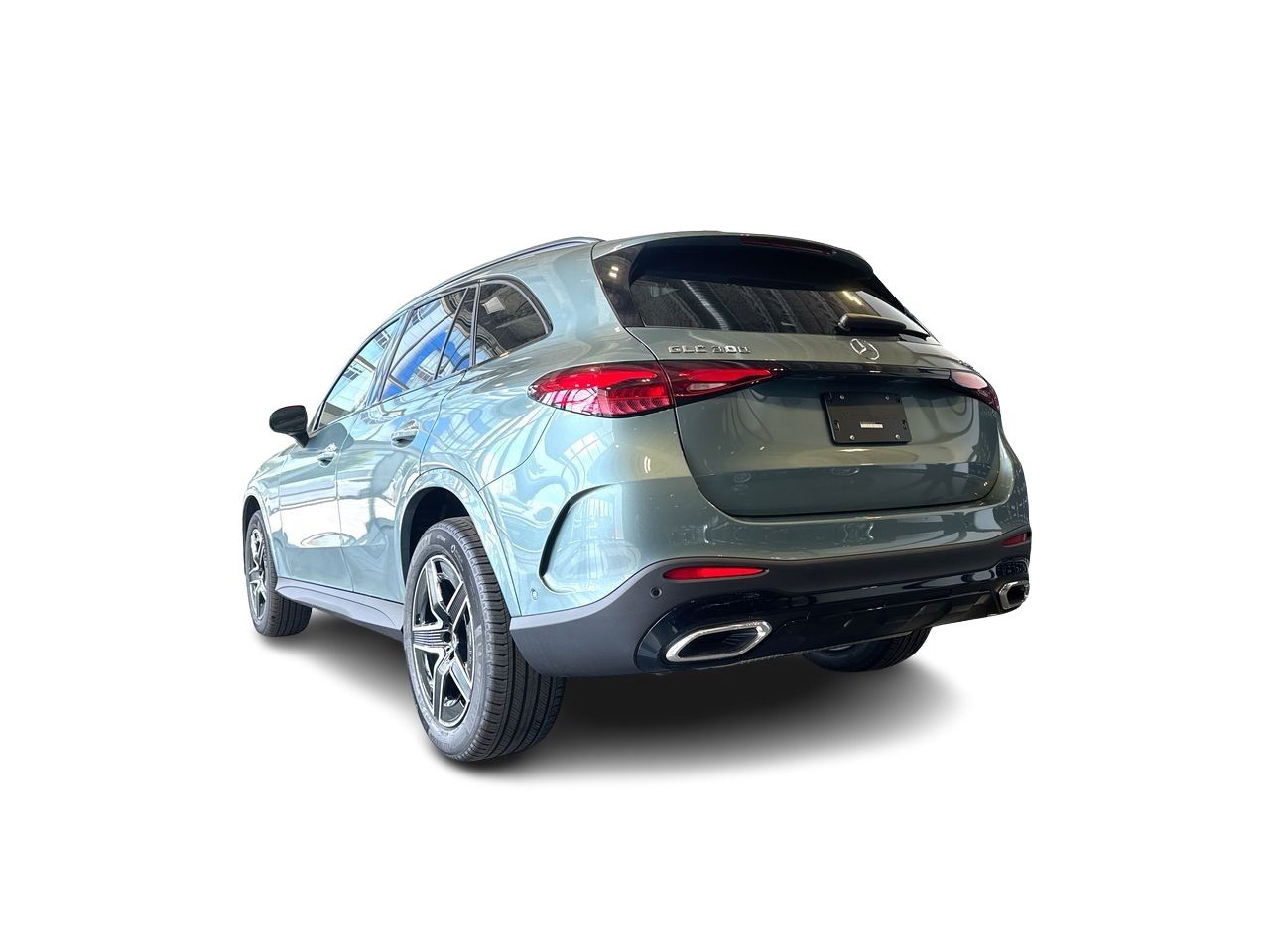 2026 Mercedes-Benz GLC in Vancouver, British Columbia