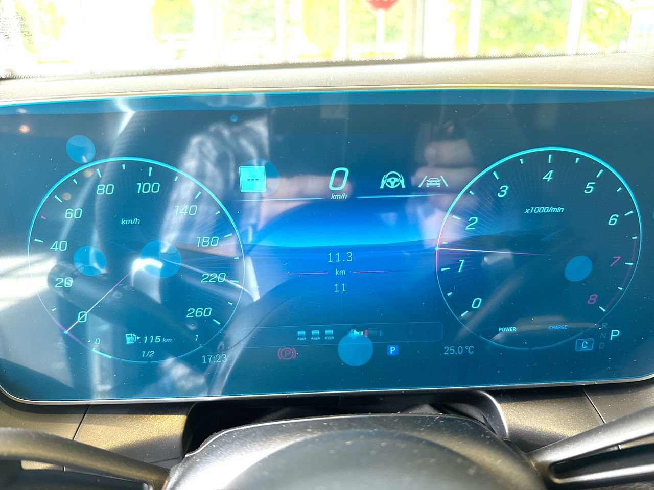 2026 Mercedes-Benz GLC in Vancouver, British Columbia