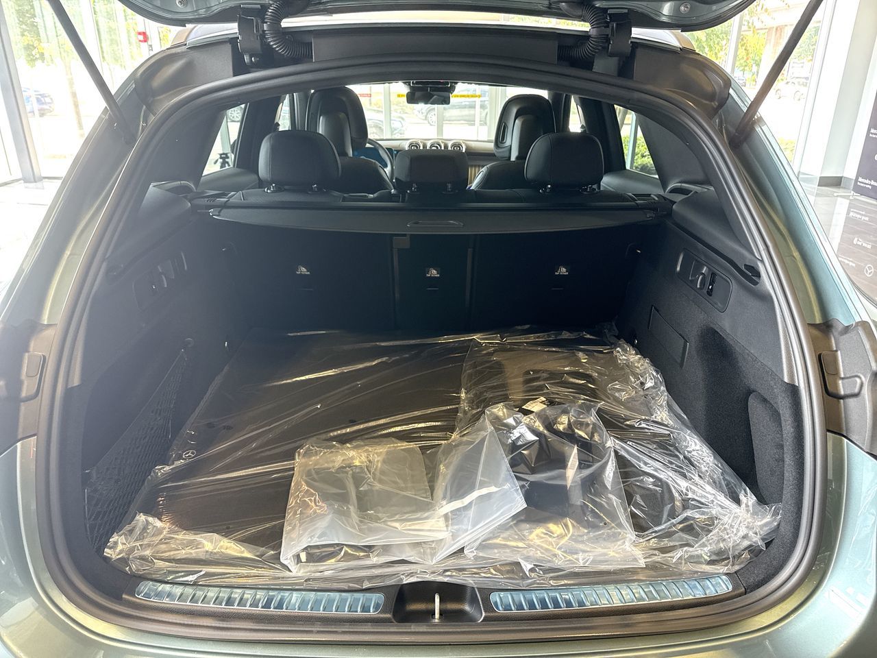 2026 Mercedes-Benz GLC in Vancouver, British Columbia