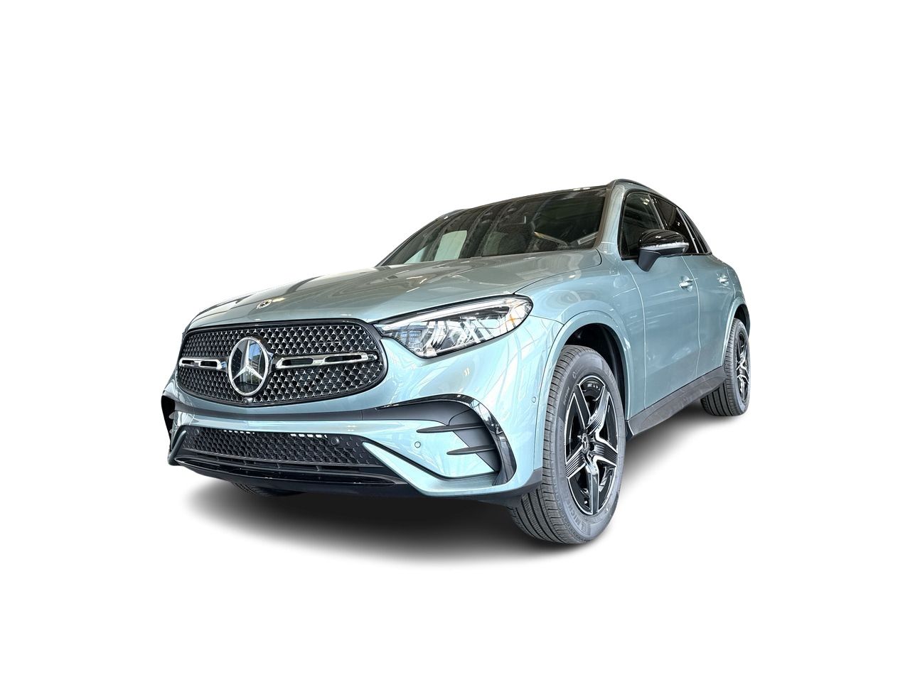 2026 Mercedes-Benz GLC in Vancouver, British Columbia
