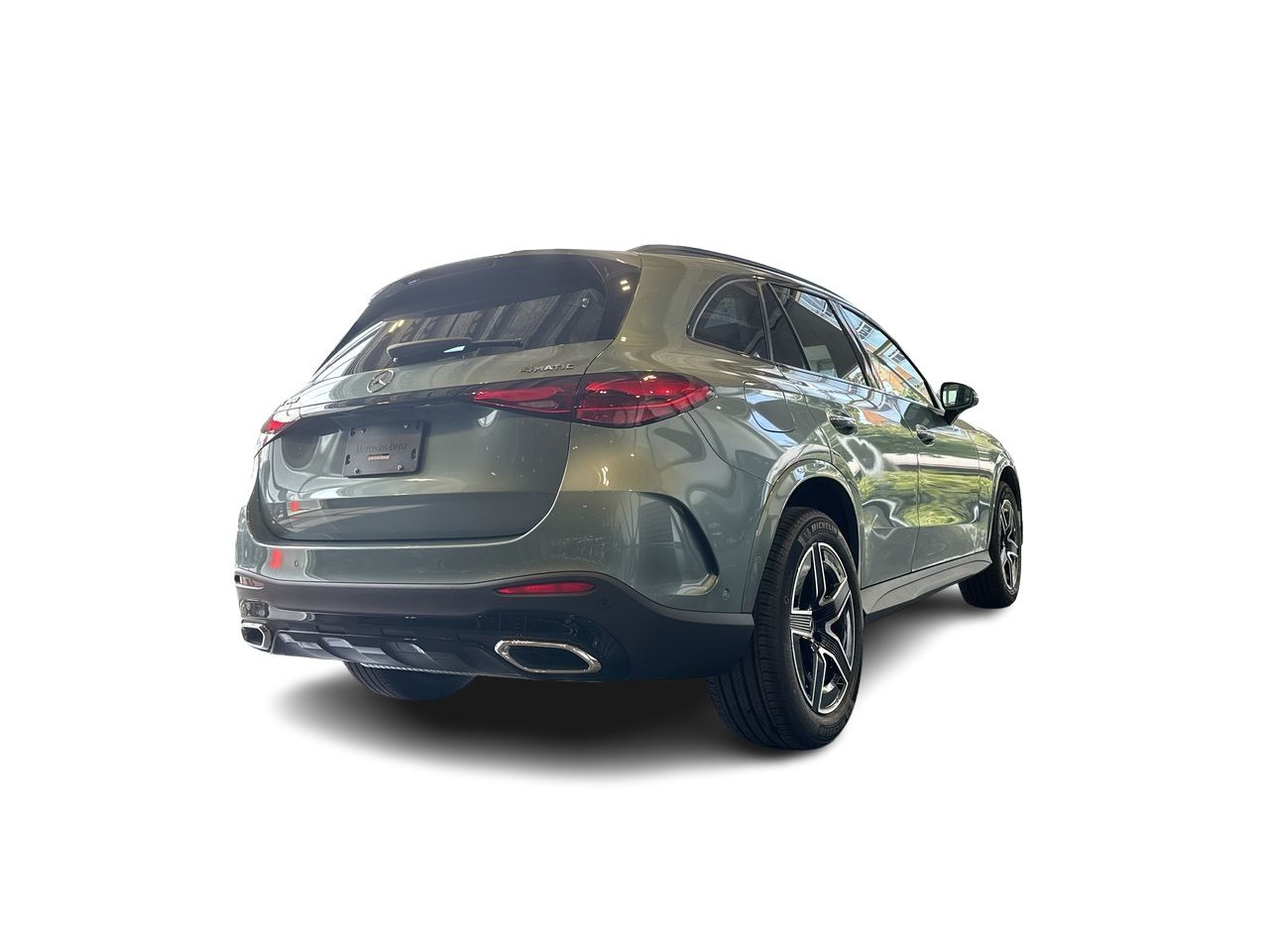 2026 Mercedes-Benz GLC in Vancouver, British Columbia