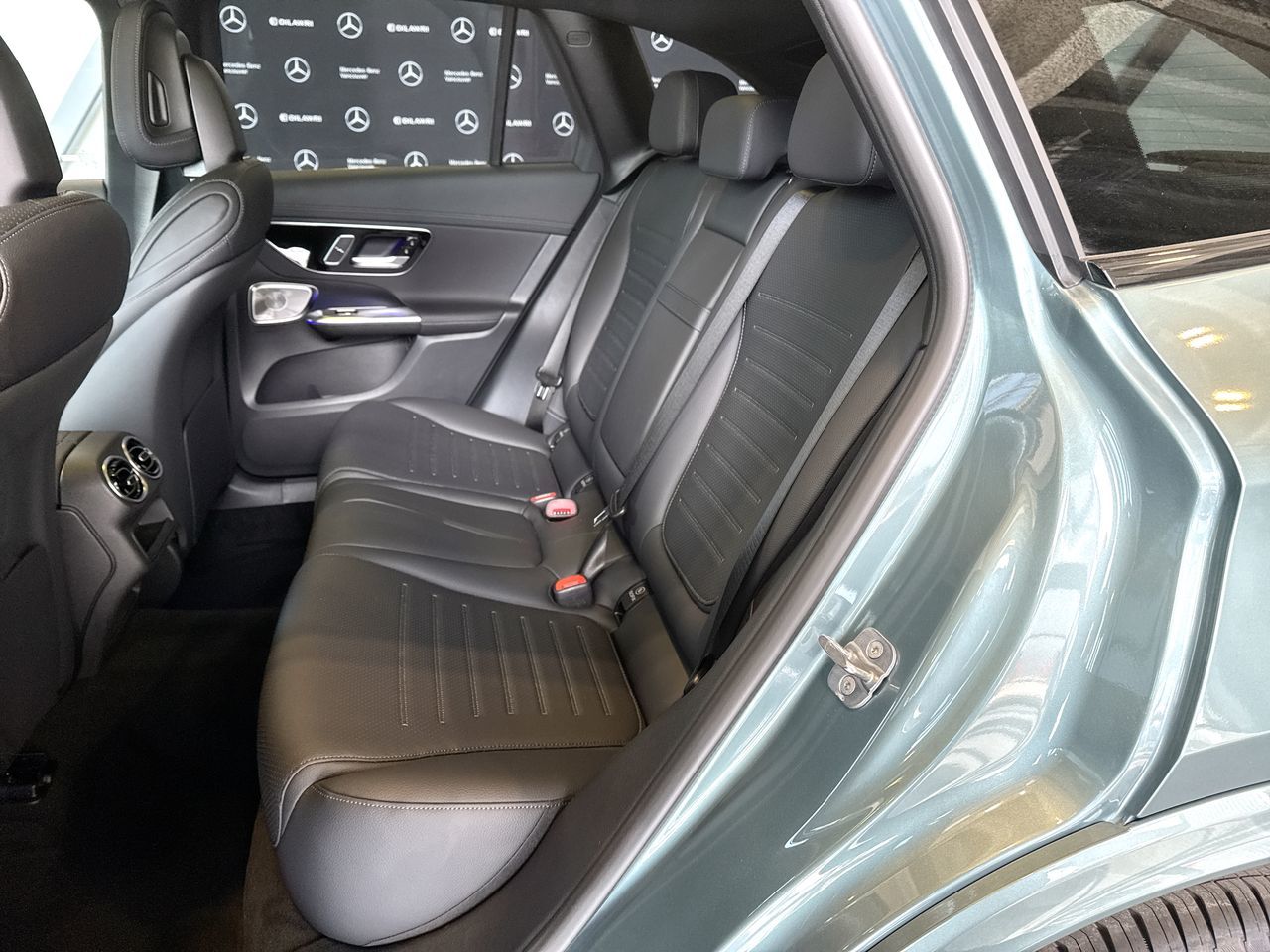2026 Mercedes-Benz GLC in Vancouver, British Columbia