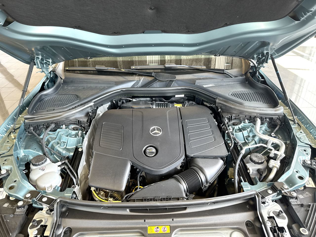 2026 Mercedes-Benz GLC in Vancouver, British Columbia