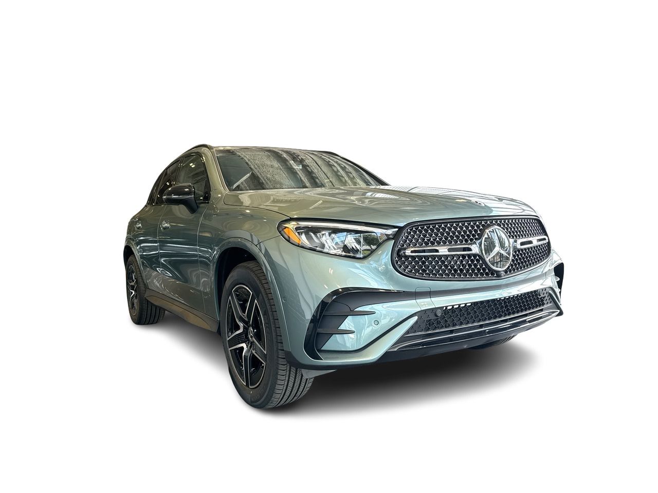 2026 Mercedes-Benz GLC in Vancouver, British Columbia