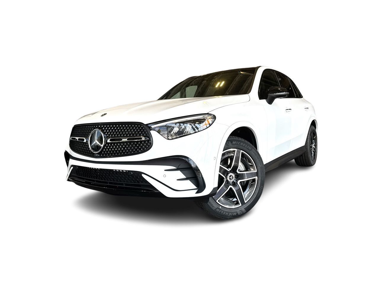 2026 Mercedes-Benz GLC in Vancouver, British Columbia