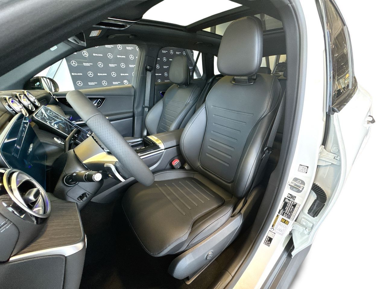 2026 Mercedes-Benz GLC in Vancouver, British Columbia