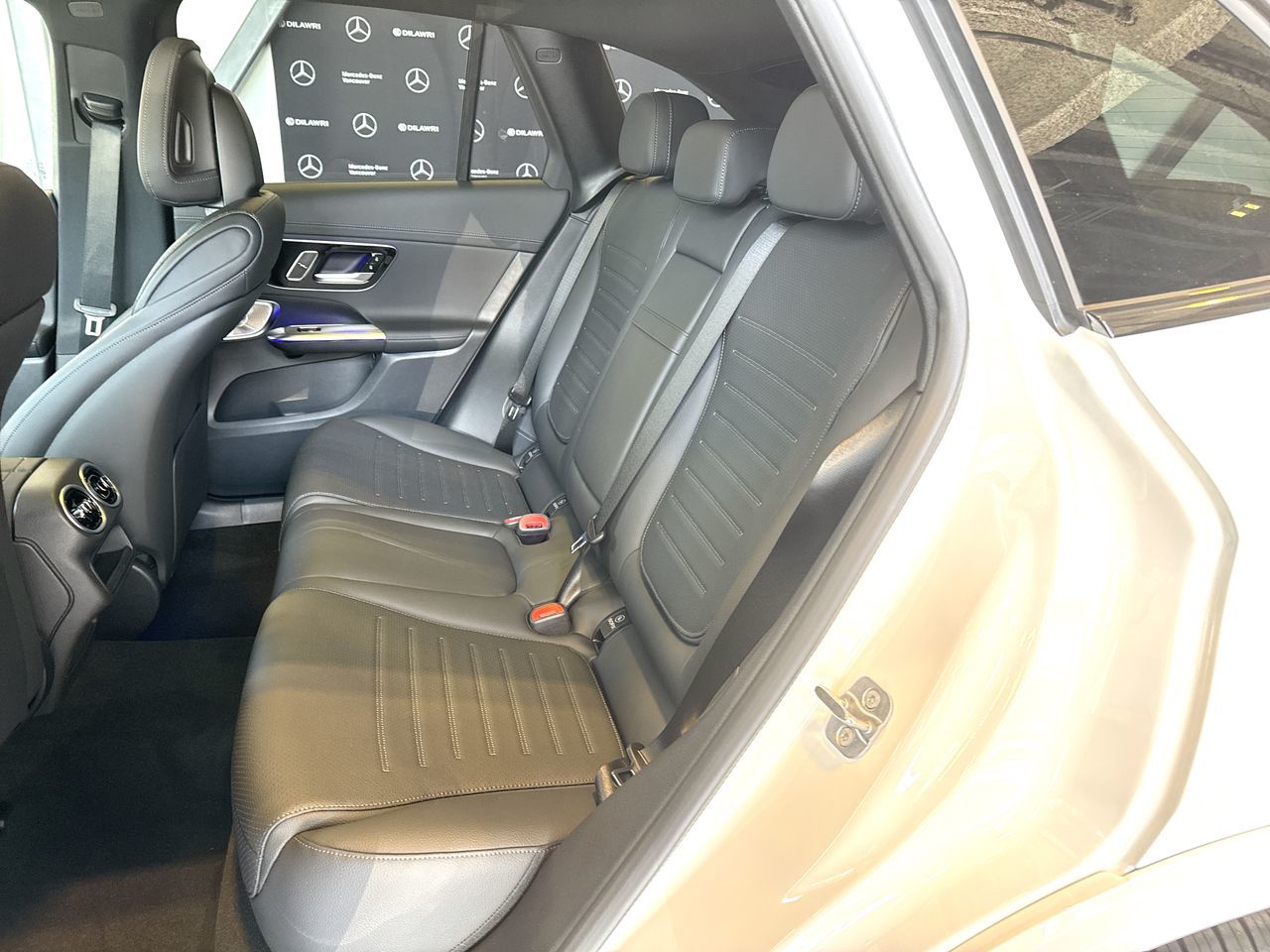 2026 Mercedes-Benz GLC in Vancouver, British Columbia