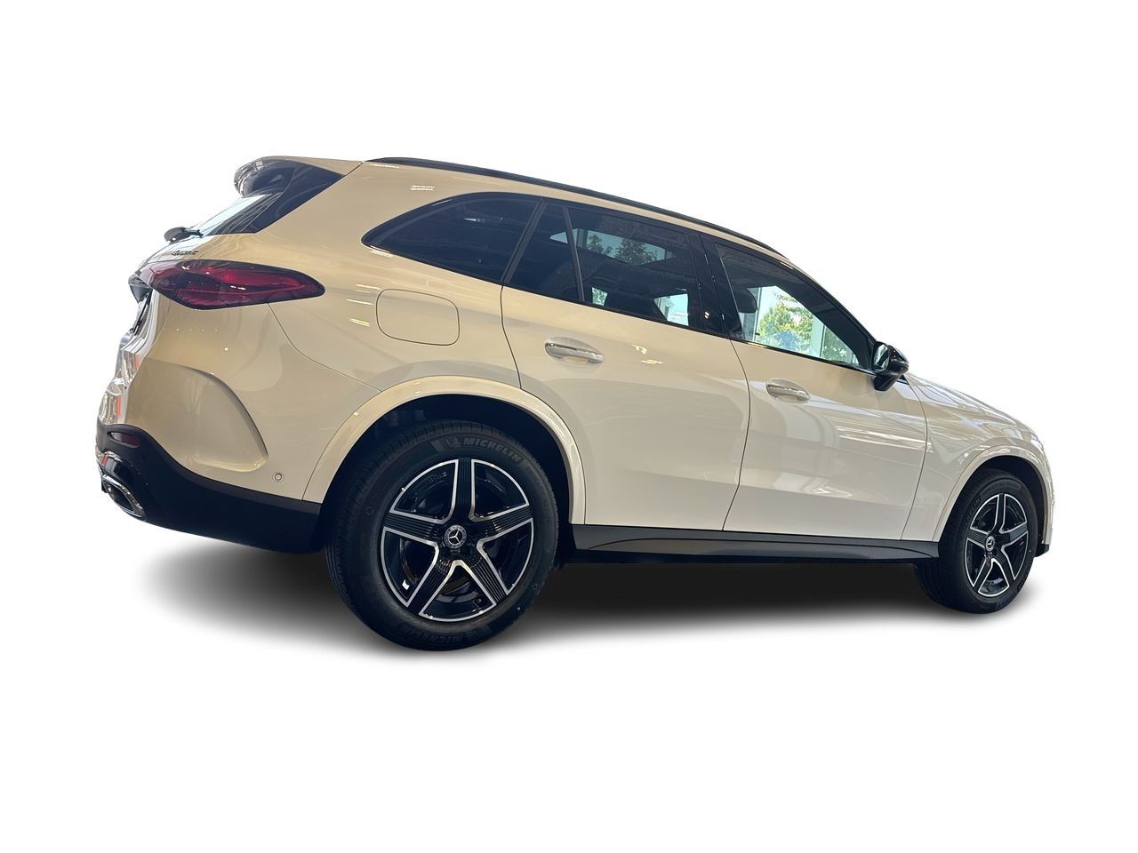 2026 Mercedes-Benz GLC in Vancouver, British Columbia