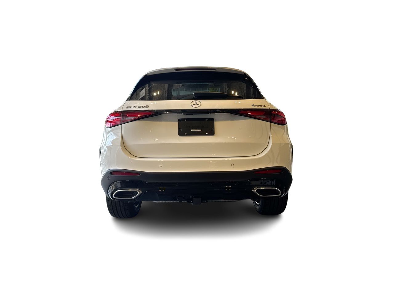 2026 Mercedes-Benz GLC in Vancouver, British Columbia