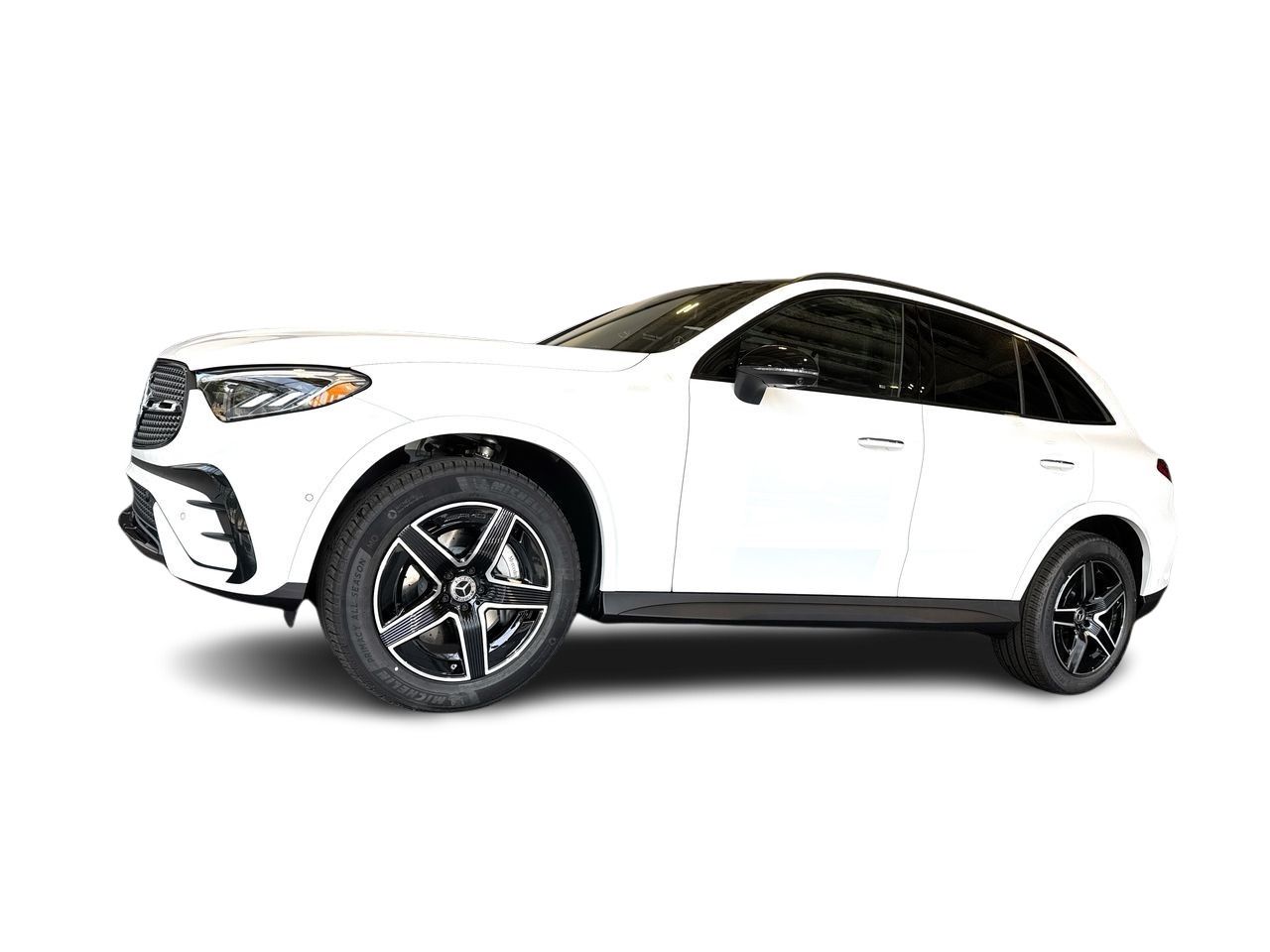 2026 Mercedes-Benz GLC in Vancouver, British Columbia