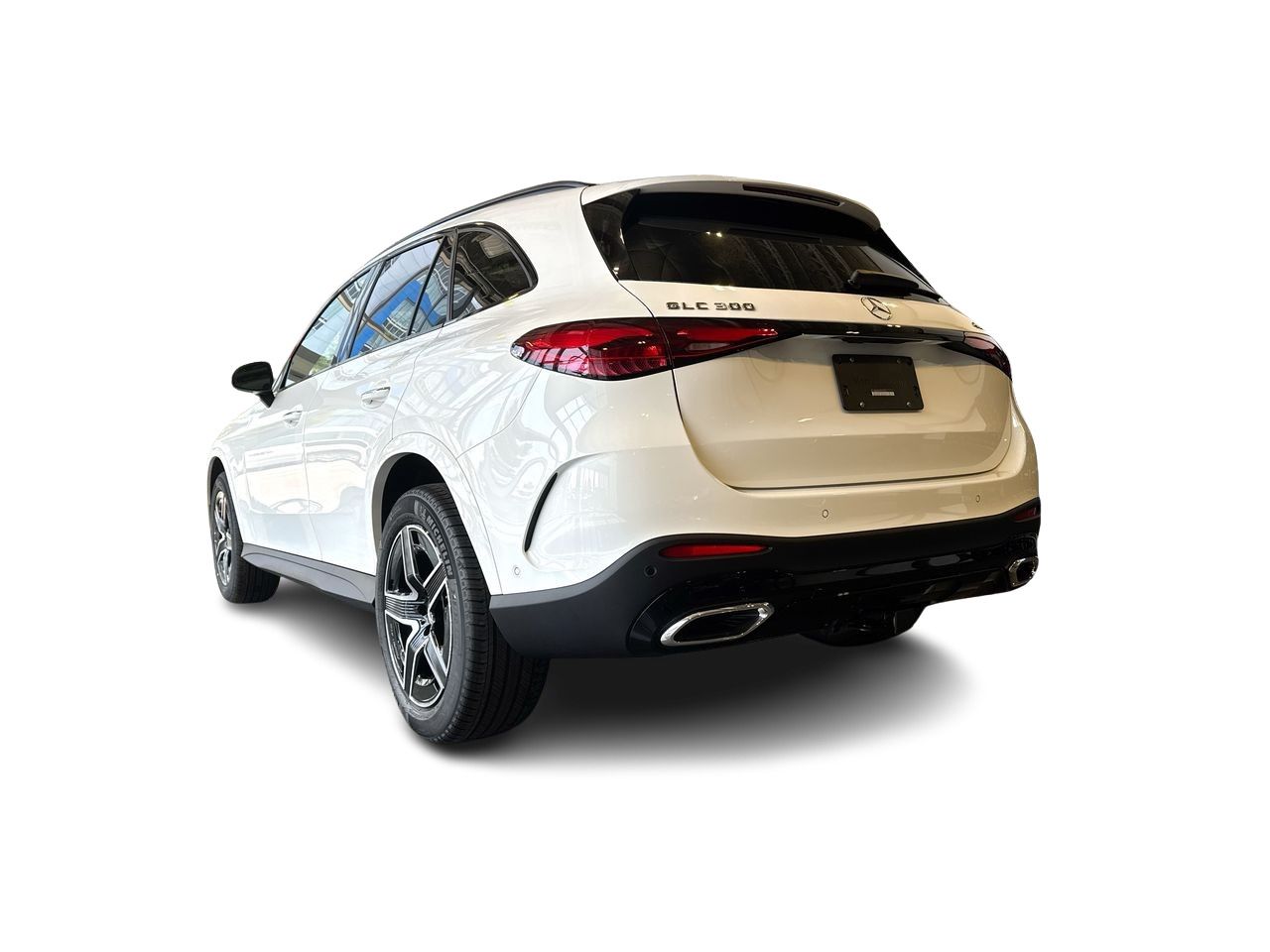 2026 Mercedes-Benz GLC in Vancouver, British Columbia