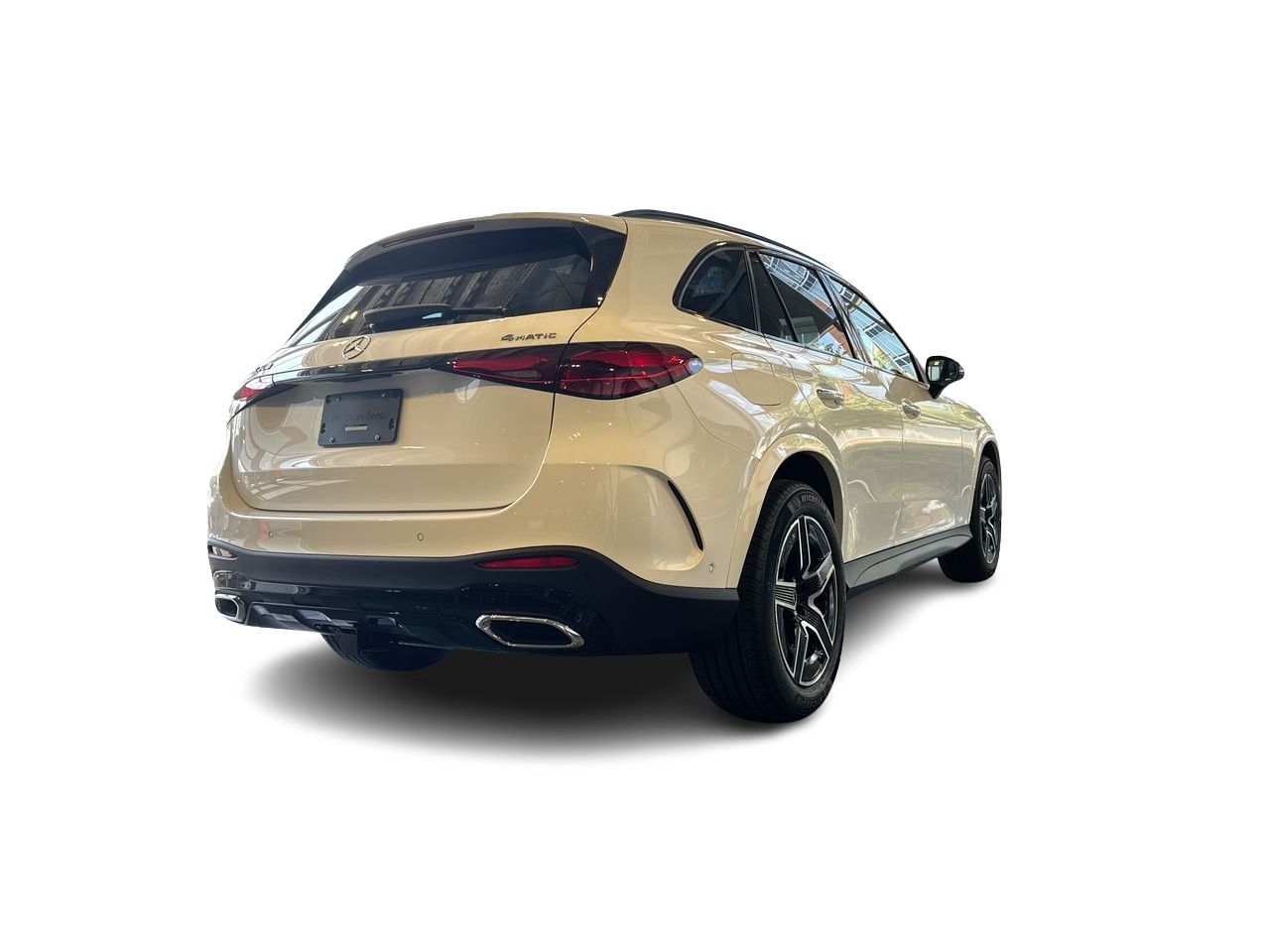 2026 Mercedes-Benz GLC in Vancouver, British Columbia