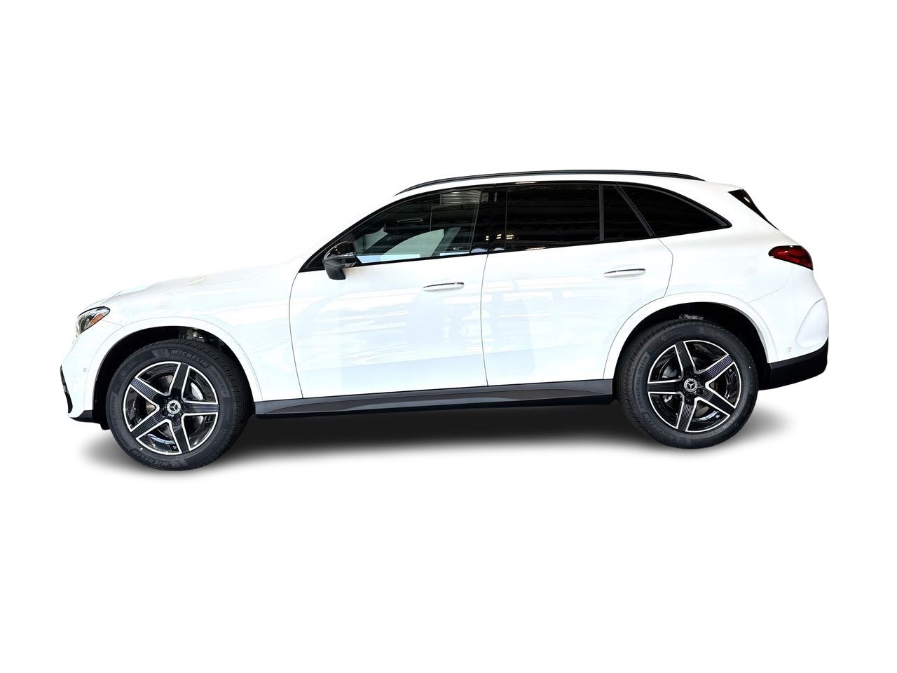 2026 Mercedes-Benz GLC in Vancouver, British Columbia