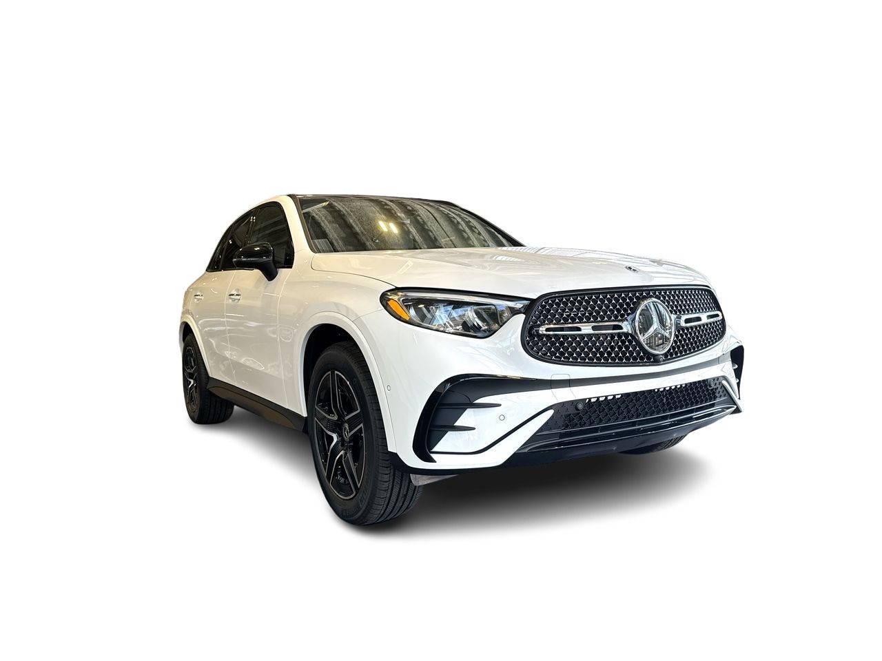 2026 Mercedes-Benz GLC in Vancouver, British Columbia