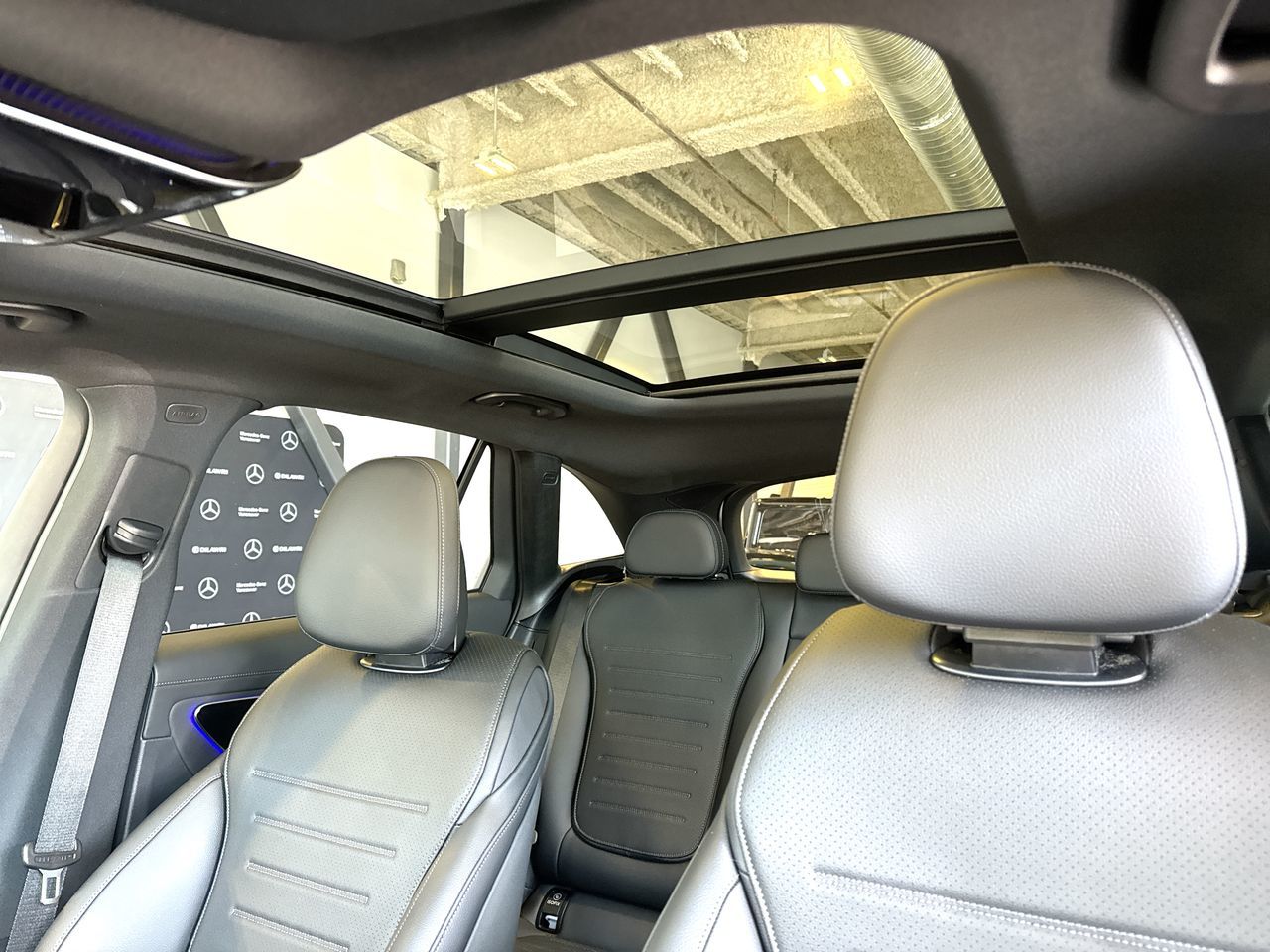 2026 Mercedes-Benz GLC in Vancouver, British Columbia
