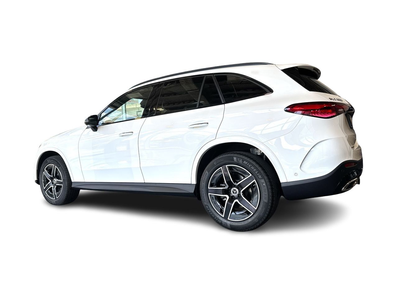 2026 Mercedes-Benz GLC in Vancouver, British Columbia
