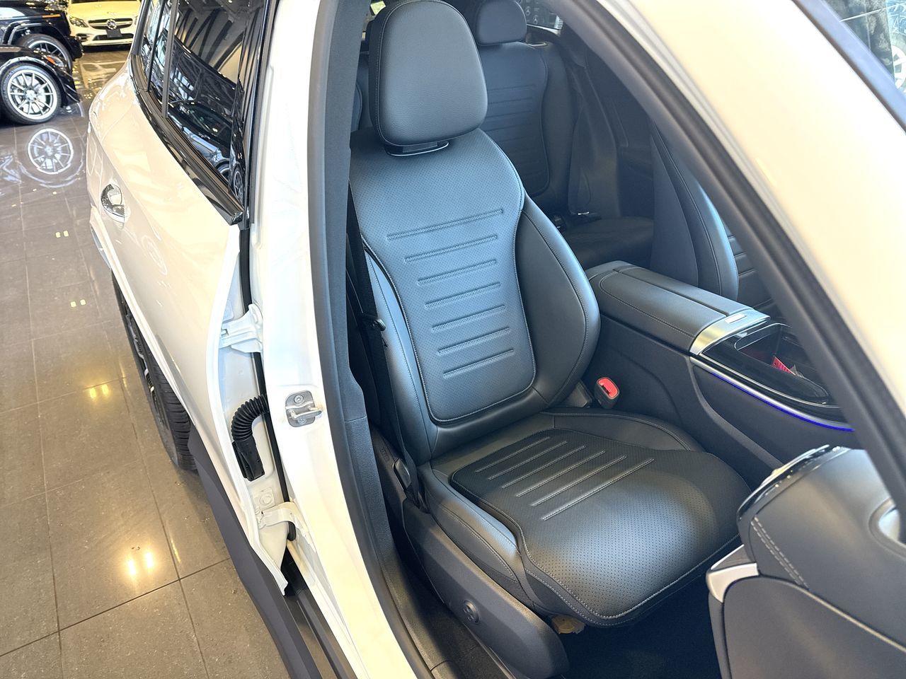 2026 Mercedes-Benz GLC in Vancouver, British Columbia