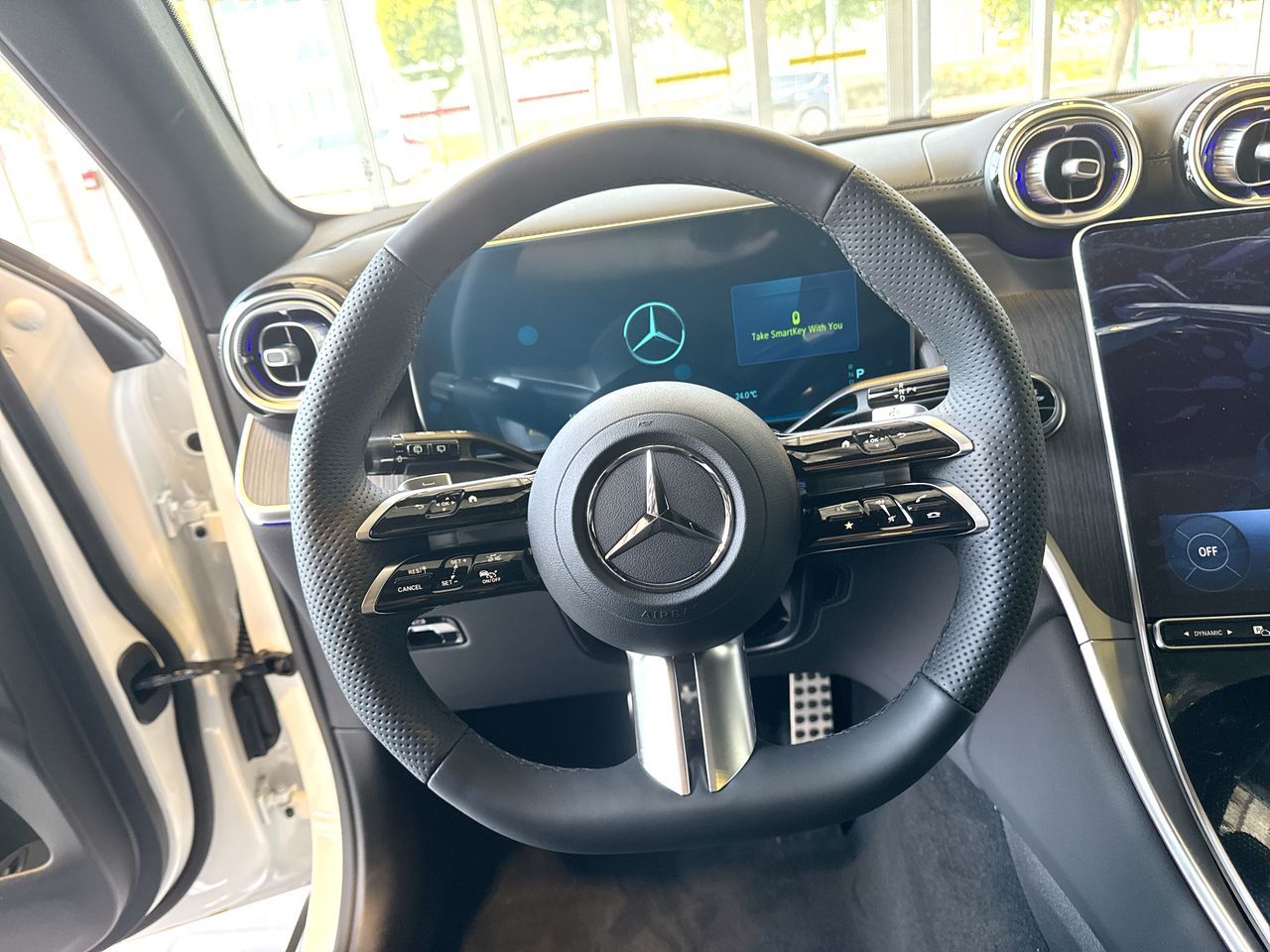 2026 Mercedes-Benz GLC in Vancouver, British Columbia