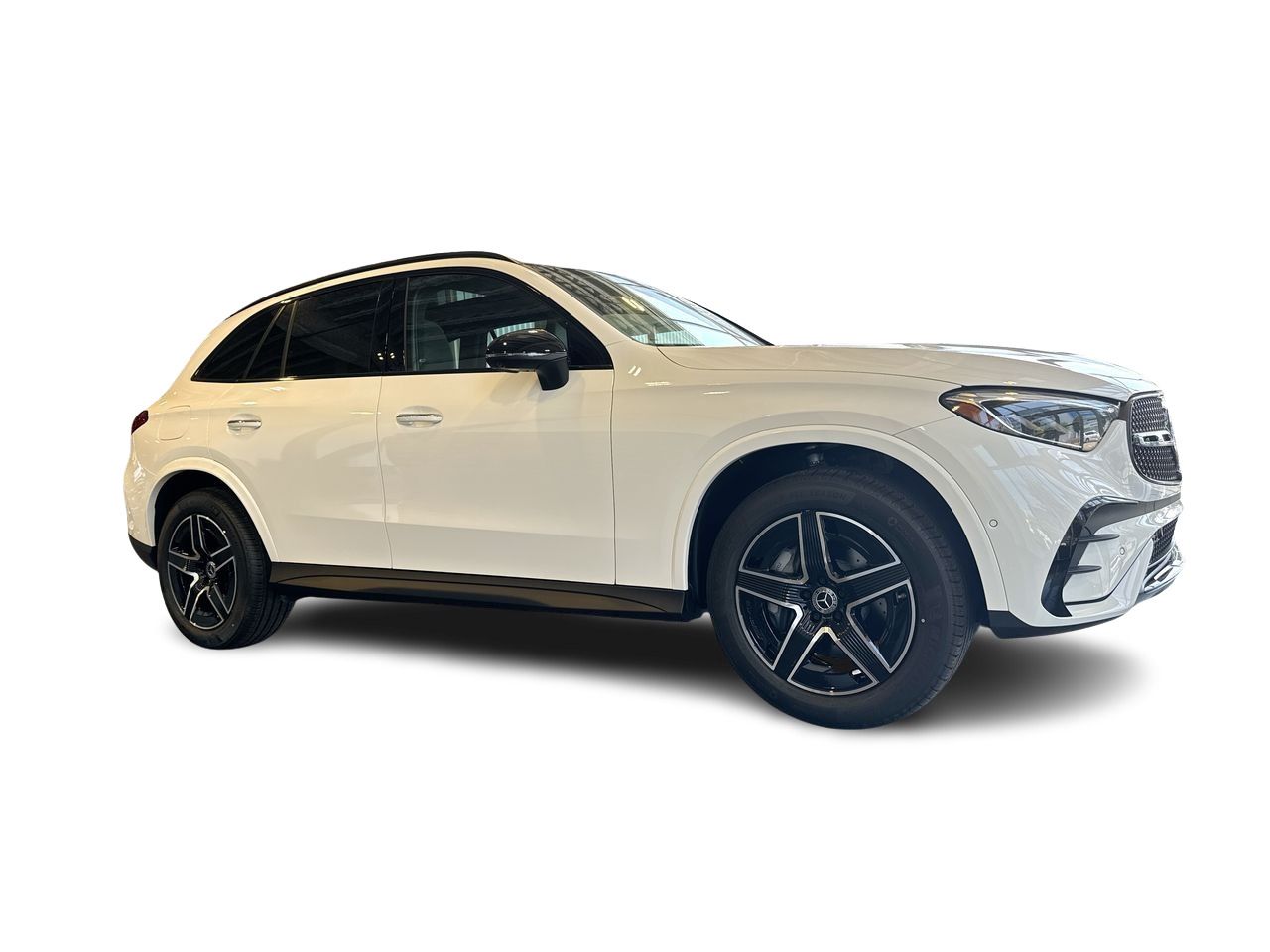2026 Mercedes-Benz GLC in Vancouver, British Columbia