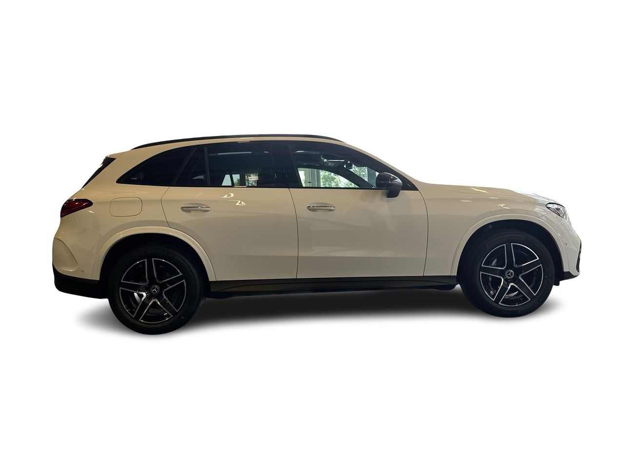 2026 Mercedes-Benz GLC in Vancouver, British Columbia