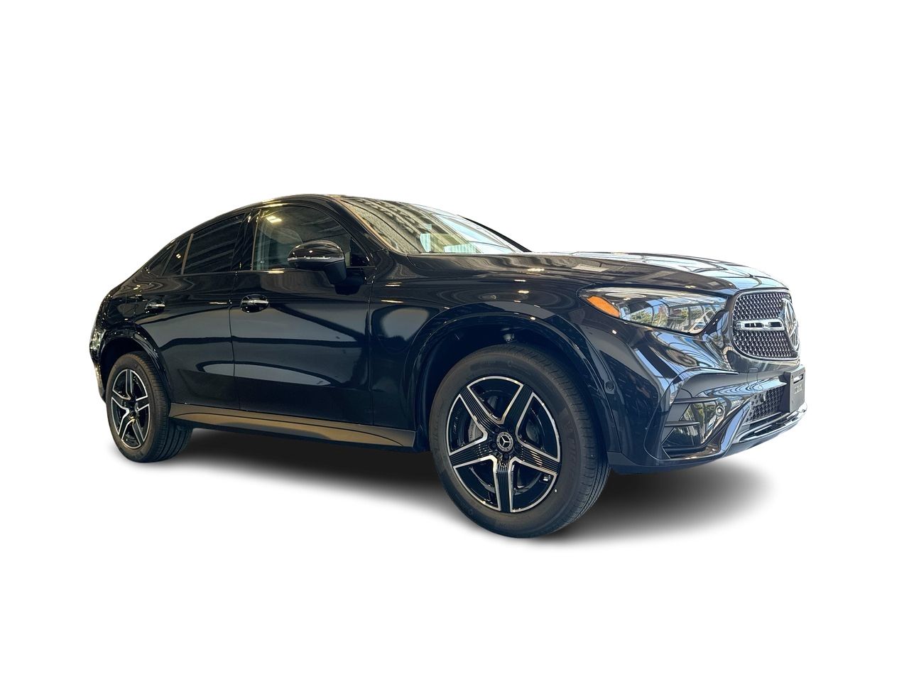 2026 Mercedes-Benz GLC