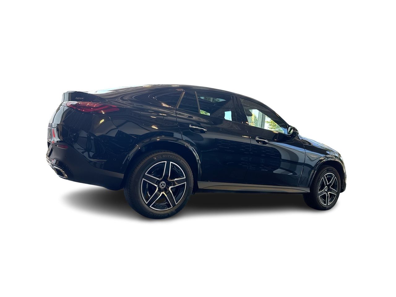 2026 Mercedes-Benz GLC