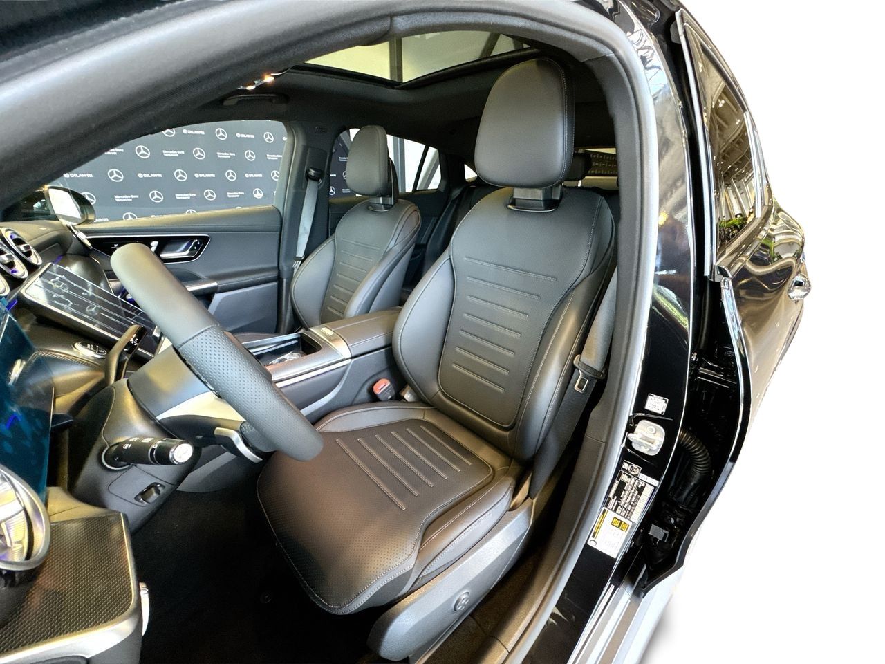 2026 Mercedes-Benz GLC