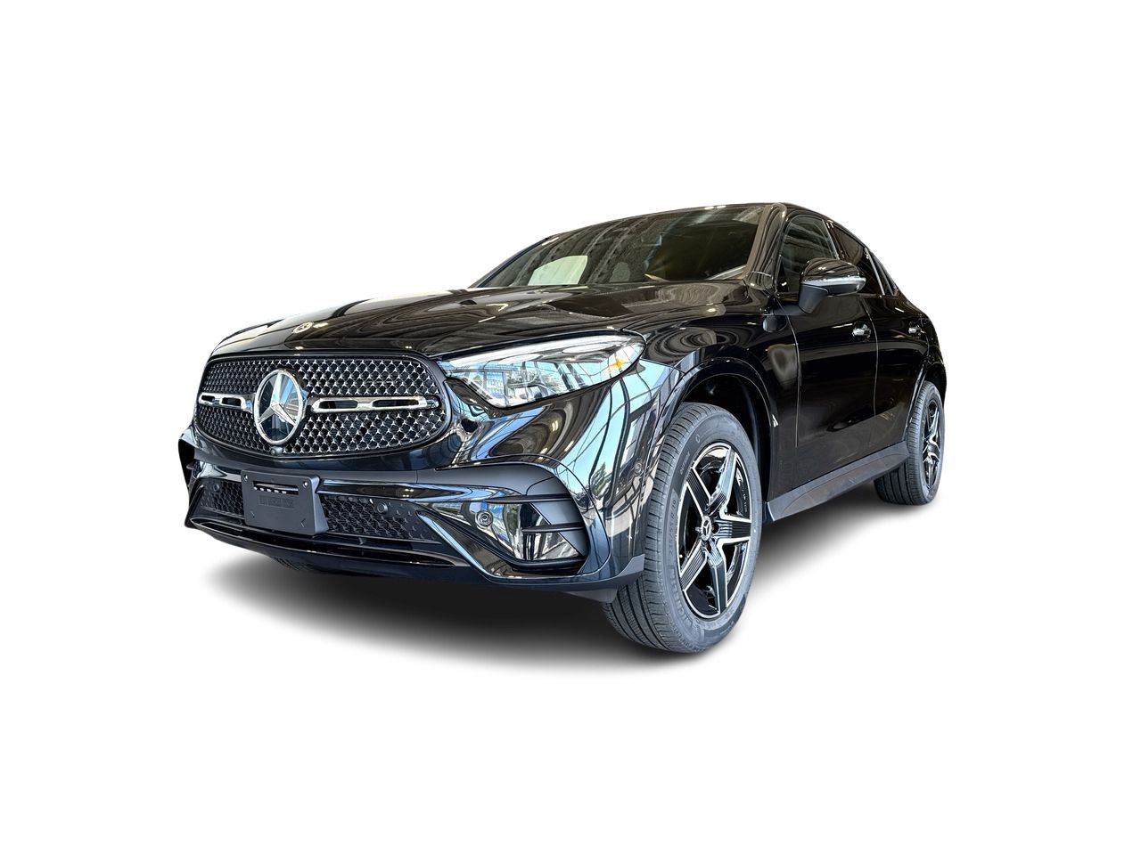 2026 Mercedes-Benz GLC
