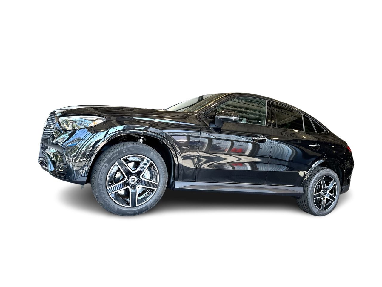 2026 Mercedes-Benz GLC