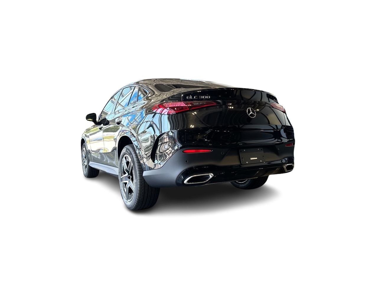 2026 Mercedes-Benz GLC