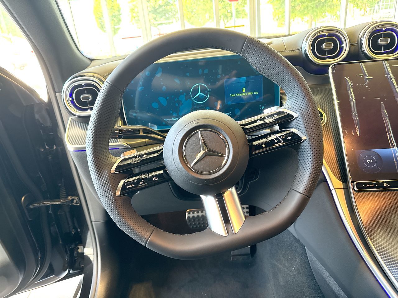 2026 Mercedes-Benz GLC