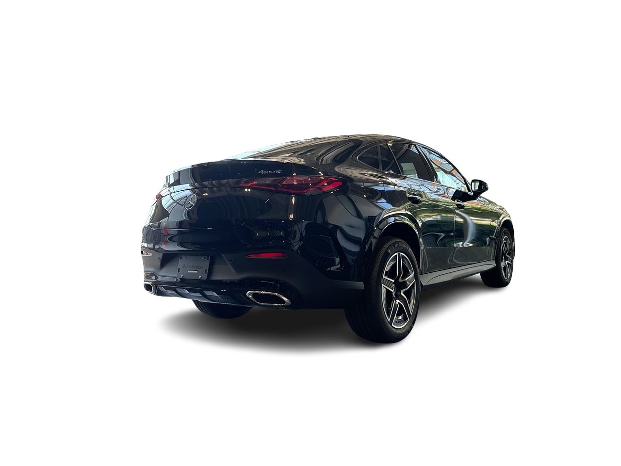 2026 Mercedes-Benz GLC