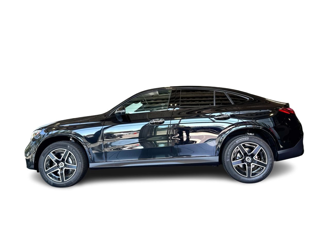 2026 Mercedes-Benz GLC
