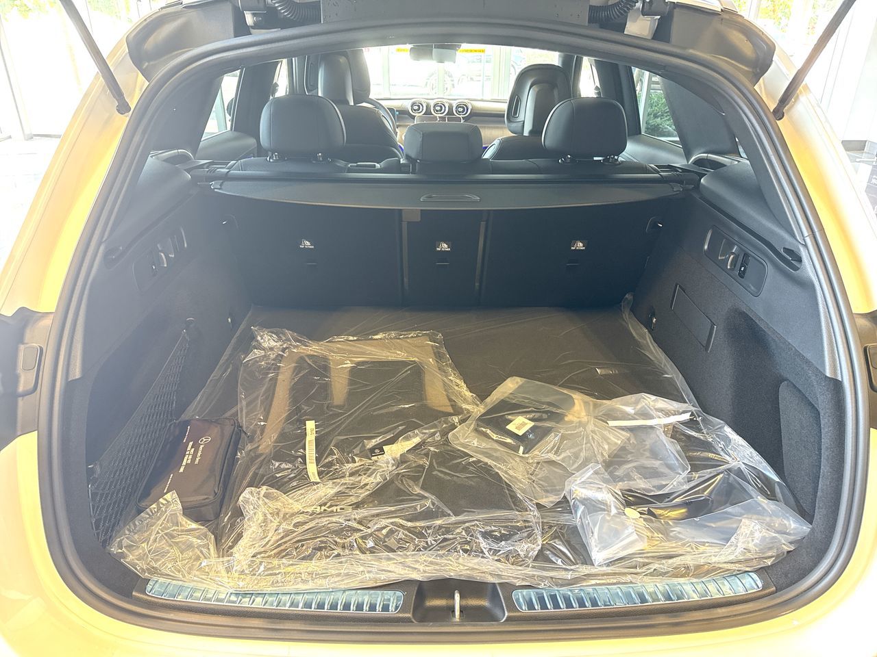 2026 Mercedes-Benz GLC in Vancouver, British Columbia