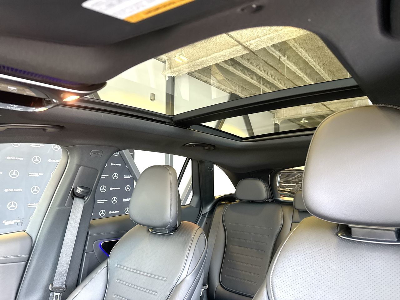 2026 Mercedes-Benz GLC in Vancouver, British Columbia