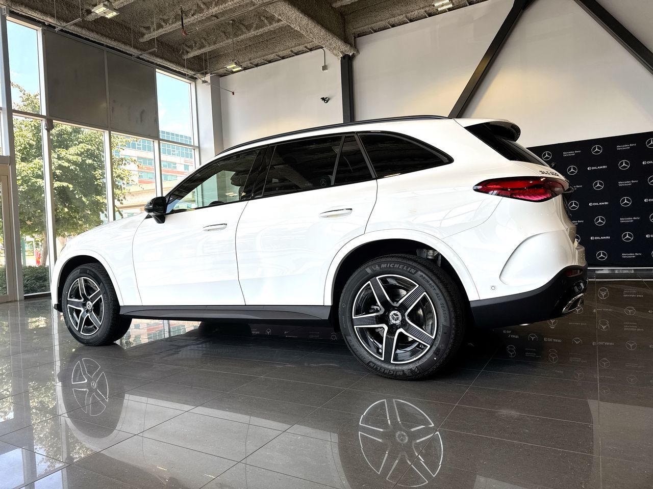 2026 Mercedes-Benz GLC in Vancouver, British Columbia
