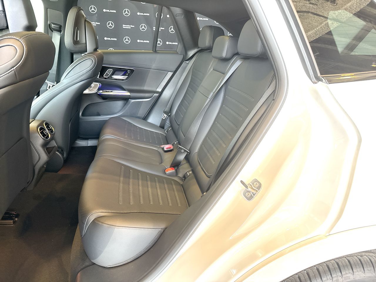 2026 Mercedes-Benz GLC in Vancouver, British Columbia